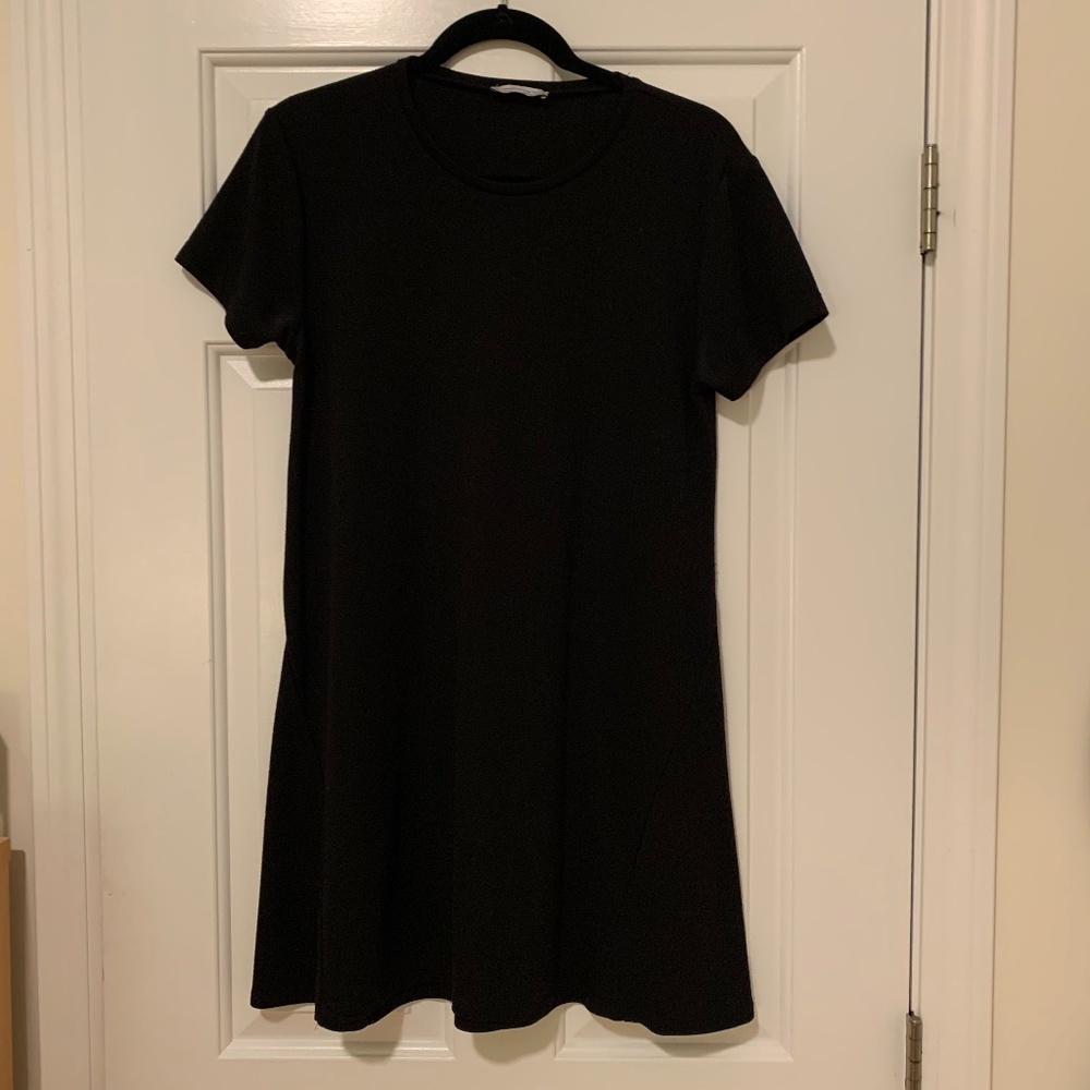 Zara Black Dress